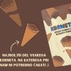 Kornetko_z_mlečno_čokolado Kornetko z mlečno čokolado
