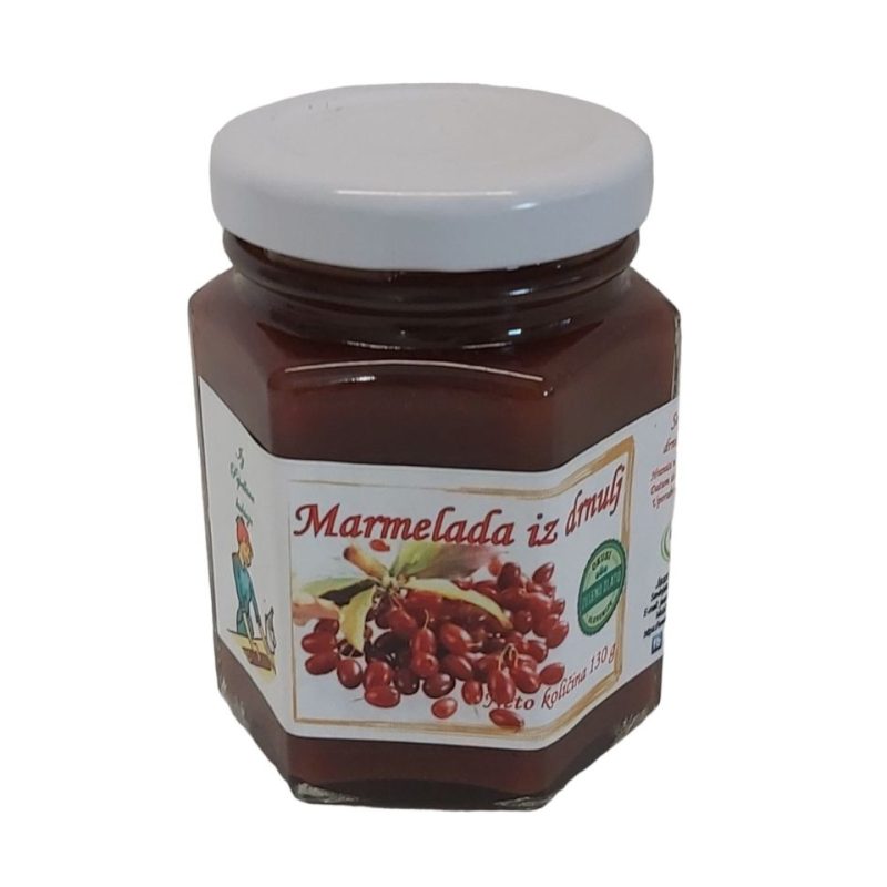 Marmelada iz Drnulj Iz Pepelkine kuhinje, 130g
