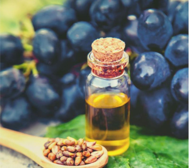 Olje grozdnih pešk Bonatura, 250ml