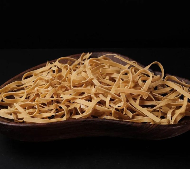 Pirini široki rezanci Testeninko, 0,5kg Pirini široki rezanci Testeninko, 0,5kg