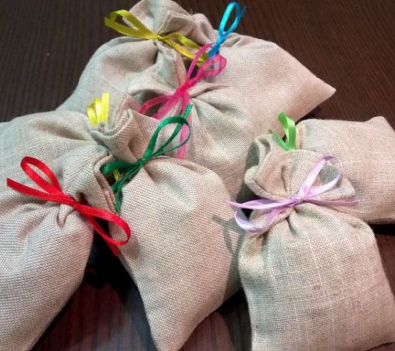 Vrečke s sivko Kmetija Omerzu