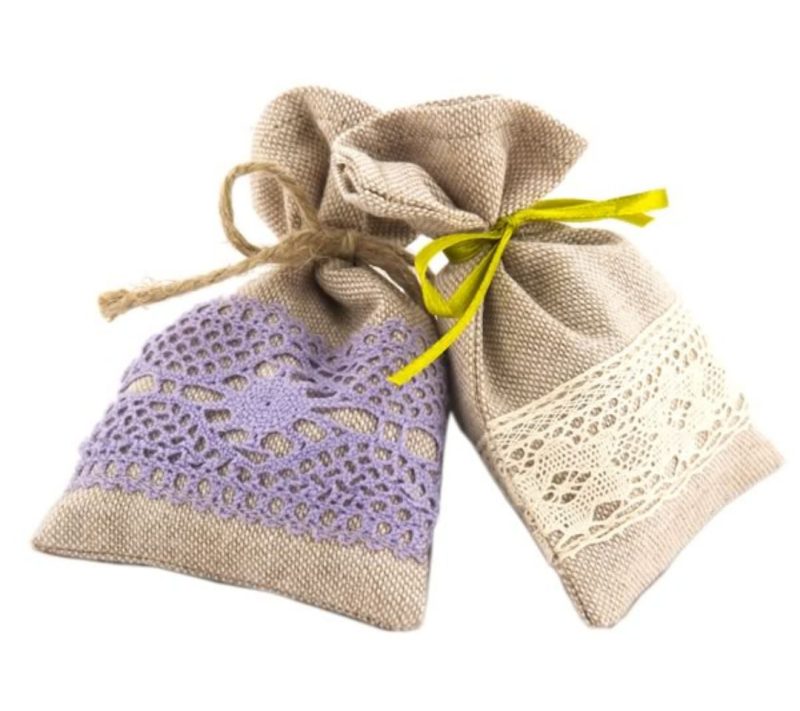 Vrečke s sivko - čipka Kmetija Omerzu Vrečke s sivko - čipka Kmetija Omerzu