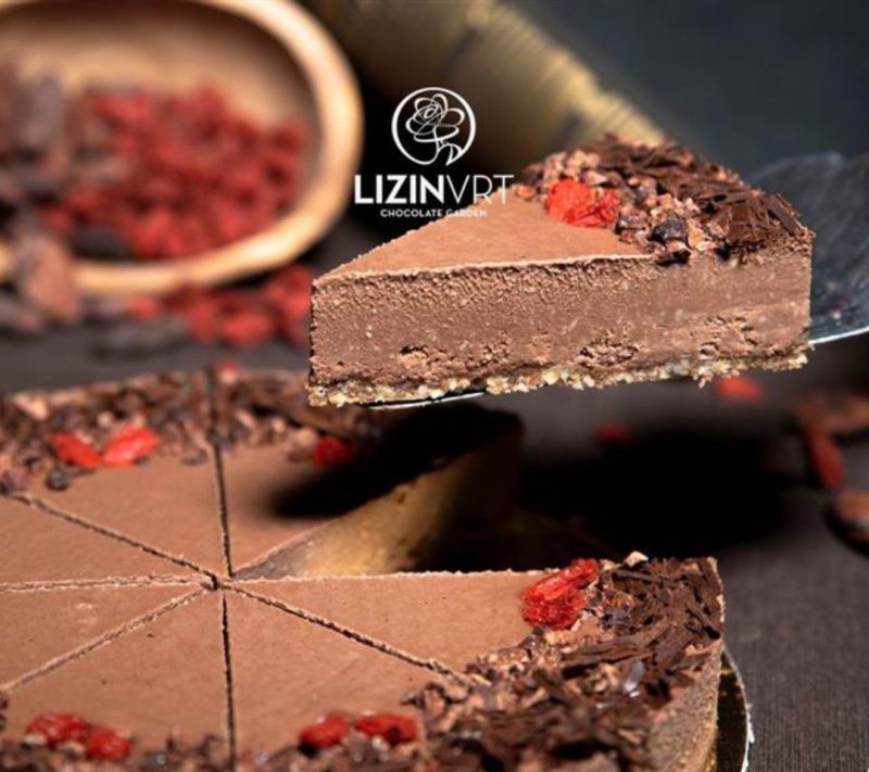 Bio presna torta z EKO certifikatom -–- MONO – čokolada (mala-8 kosov-premer-18) Bio presna torta z EKO certifikatom – MONO – čokolada (mala/8 kosov/premer-18)