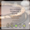 Bio presna torta z EKO certifikatom – MONO – lešnik (mala/8 kosov/premer-18)