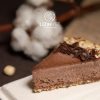 Bio presna torta z EKO certifikatom – MONO – lešnik (mala/8 kosov/premer-18)