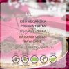 Bio presna torta z EKO certifikatom – MONO – limona/višnja (velika/16 kosov/premer-26)