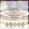 Bio presna torta z EKO certifikatom – MONO – sliva (mala/8 kosov/premer-18)