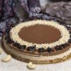 Bio presna torta z EKO certifikatom – MONO – sliva (mala/8 kosov/premer-18)