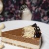 Bio presna torta z EKO certifikatom – MONO – sliva (velika/16 kosov/premer-26)