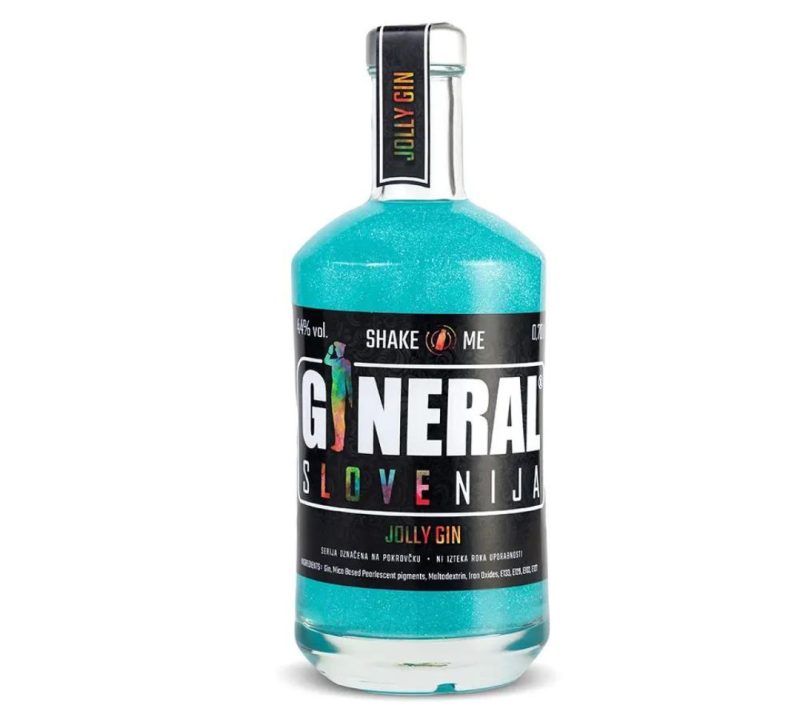 Gineral® gin Jolly 0,7L