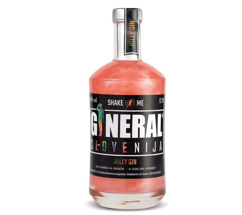 Gineral® gin Jolly 0,7L
