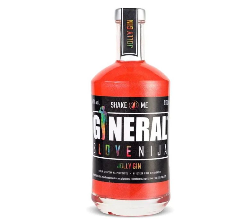 Gineral® gin Jolly 0,7L