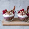 Bio hrustljava granola z malino in cejlonskim cimetom drobTinka 300 g Bio hrustljava granola z malino in cejlonskim cimetom drobTinka, 300 g