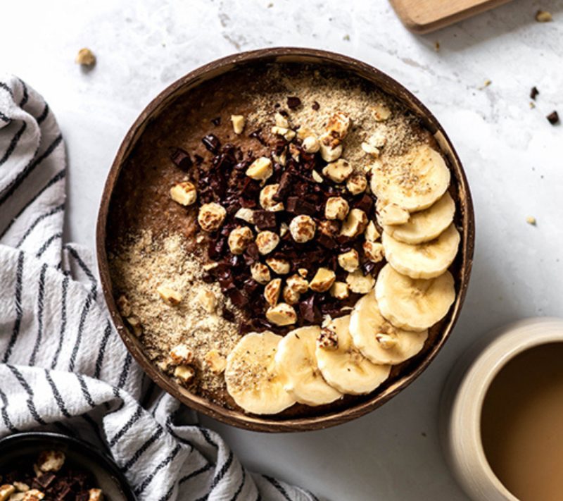 Chufalino – bio kaša za male in velike – malina drobTinka, 400 g