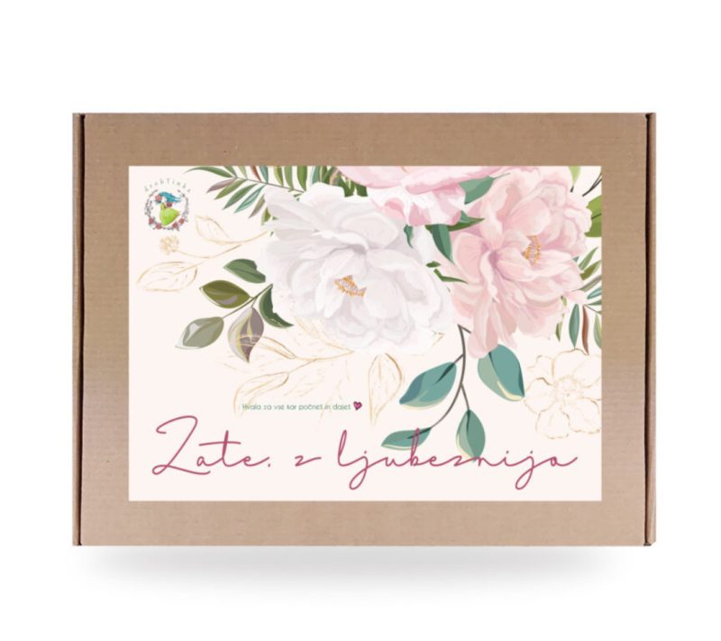 Darilni paket Za sadna jutra drobTinka