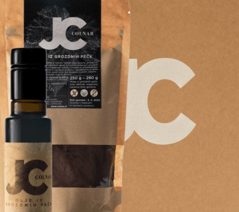 Darilni paket Ždinja vas Colnar