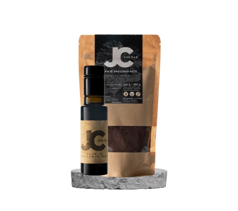 Darilni paket Ždinja vas Colnar