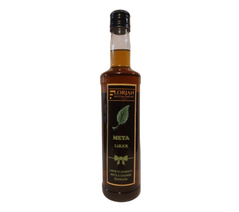Liker meta kmetija Florjan, 0,5l