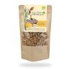 Presna ekološka granola Pregrešna pomaranča, Moja presna granola drobTinka, 230 g