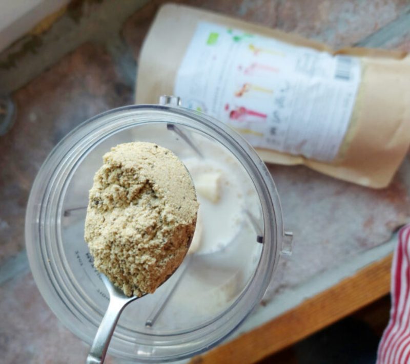 Protein smoothie mix drobTinka, 300 g