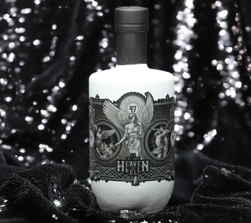 The Hope Gin Heaven & Hell 700 ml The Hope Gin Heaven & Hell, 700 ml