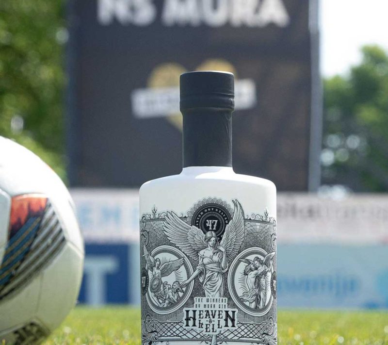 The Winners by Mura Heaven & Hell, 700 ml