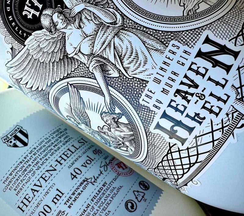 The Winners by Mura Heaven & Hell, 700 ml