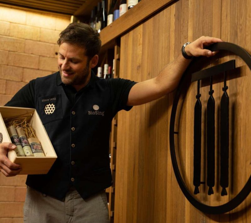 Suha salama bio BioSing