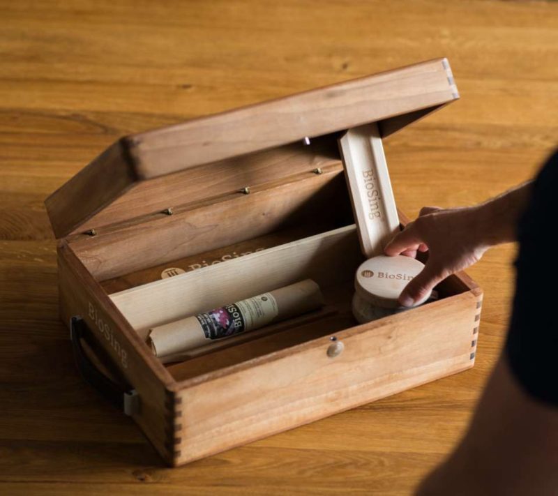 Suha salama bio BioSing