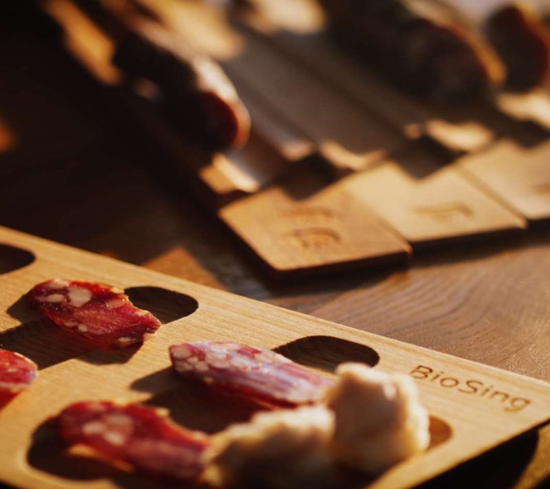 Suha salama bio BioSing