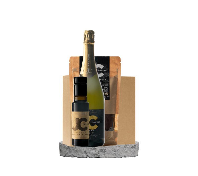 Darilni Paket Grčevje Colnar