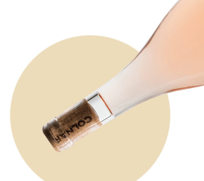 Rosé Colnar, 0,75l