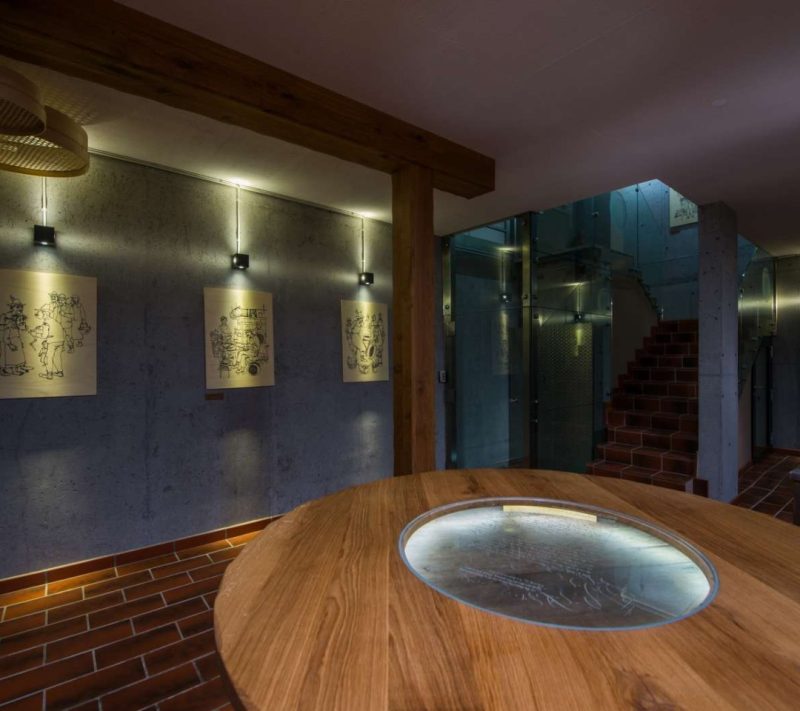 Degustacija 12 različnih suhomesnatih izdelkov ob spajanju z izbranimi vini ter destilata BioSing