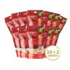 Bio bonboni ananas 10+2 gratis Perger 1757