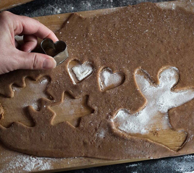 Bio medeno testo za Pergerjeve medenjake Perger 1757, 1 kg