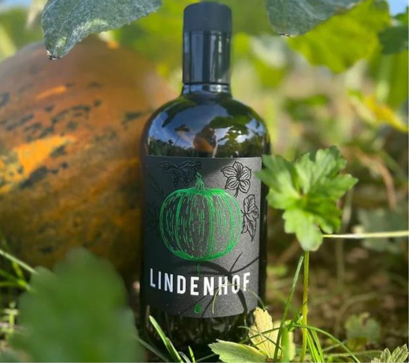 Bučno olje Lindenhof