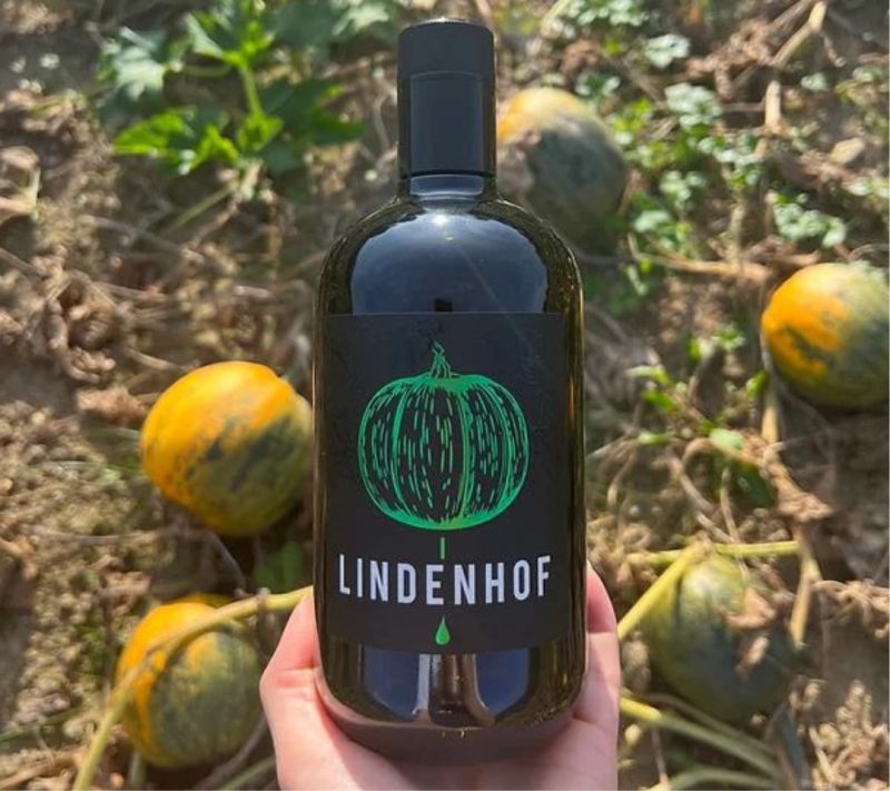 Bučno olje Lindenhof