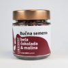 ČokoBučke - bela čokolada in malina Lindenhof, 80g ČokoBučke - bela čokolada in malina Lindenhof, 80g