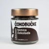 ČokoBučke - temna čokolada Lindenhof, 80g