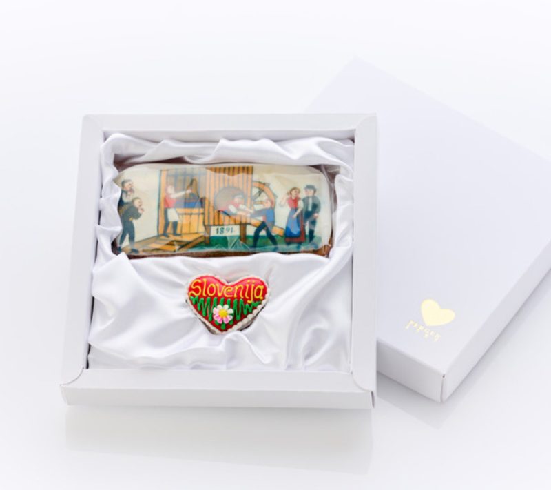 Darilni set Pozdrav iz Slovenije Perger 1757