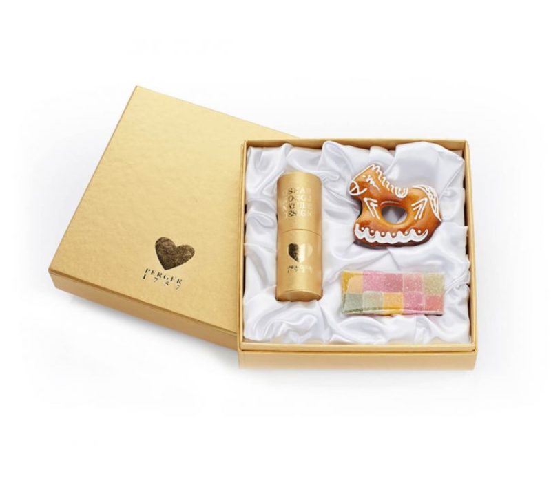 Darilni set Zlati izbor Perger 1757