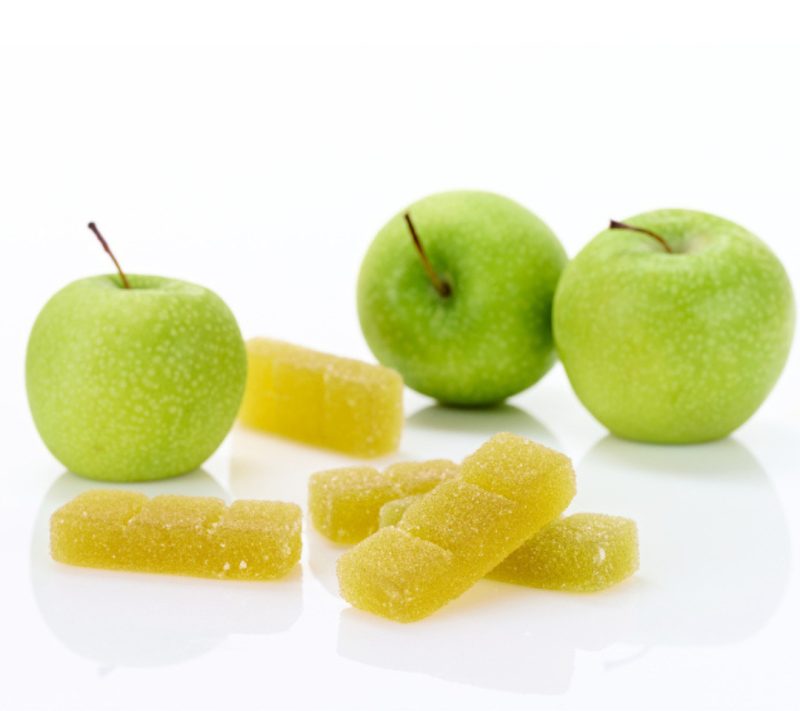 FRUTI POWER Jabolko in jagoda – multi pack 20 kos Perger 1757