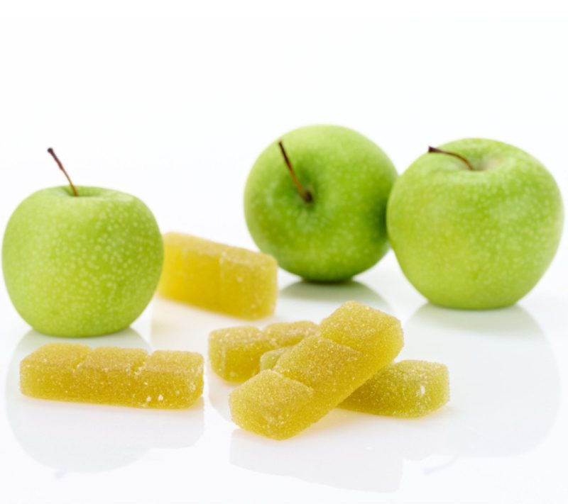 FRUTI POWER Jabolko – multi pack 10 kos Perger 1757