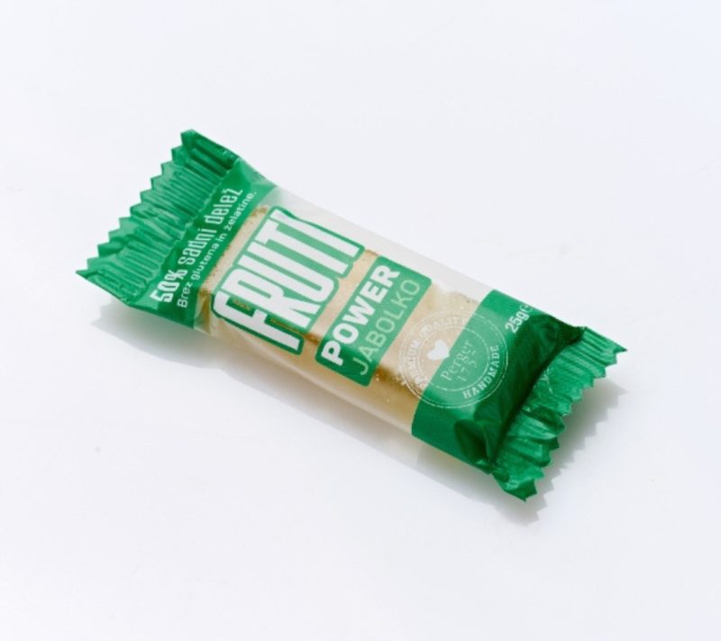 FRUTI POWER Jabolko – multi pack 10 kos Perger 1757