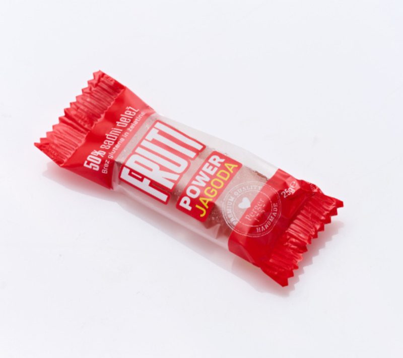 FRUTI POWER Jagoda – multi pack 10 kos Perger 1757