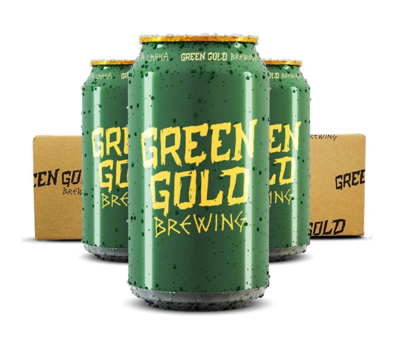 GGB MIX Green Gold Brewing GGB MIX Green Gold Brewing