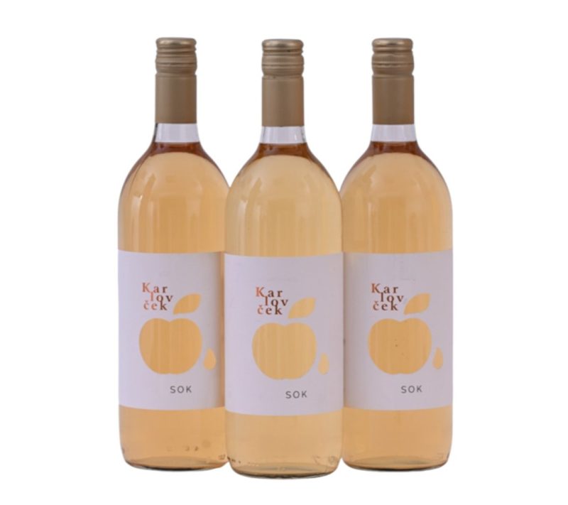 Jabolcni-sok-premium-kmetija-Karlovcek-1l Jabolčni sok premium kmetija Karlovček, 1l