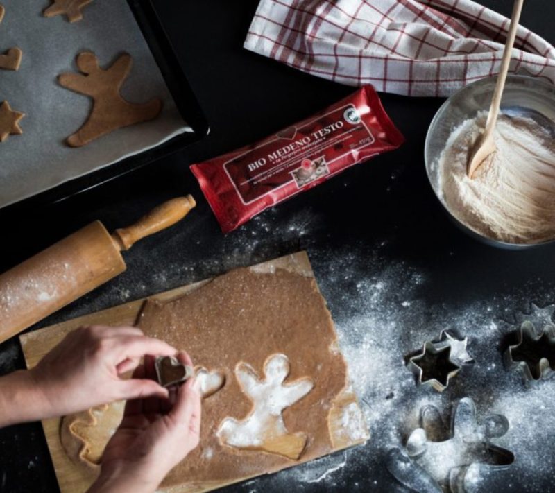 Medeni trenutki - set za peko medenjakov Perger 1757