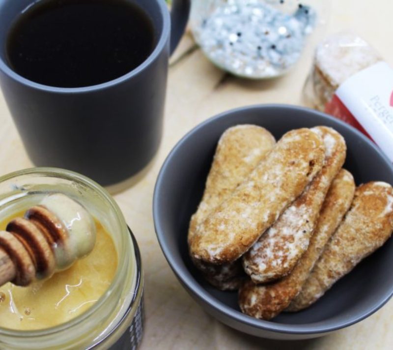 Medenjaki, medeni bonboni in med s propolisom Perger 1757