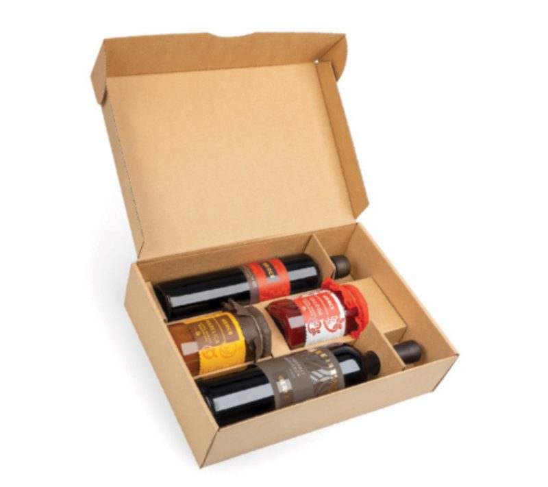 Obilje Primorske Balzamični kis Grand, jagodna in marelična marmelada in Cabernet sauvignon Grand Posestvo Berce